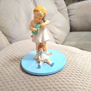 Bessie Pease Gutmann Figurine